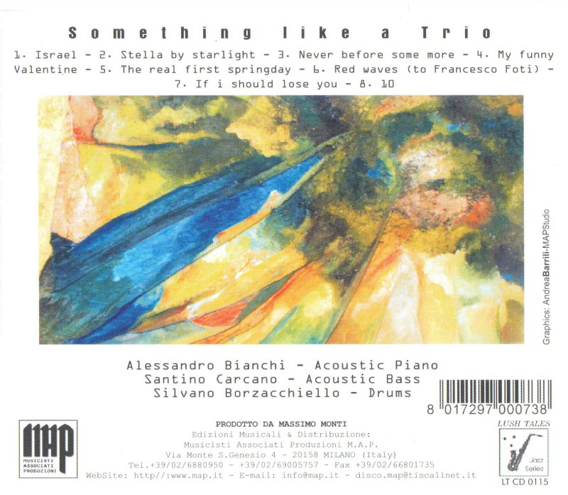 Somenthing like a Trio quarta