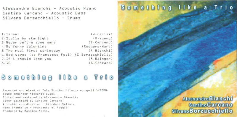 Something like a trio