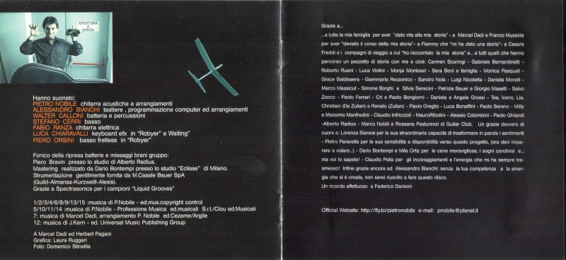 Pietro Nobile seconda terza